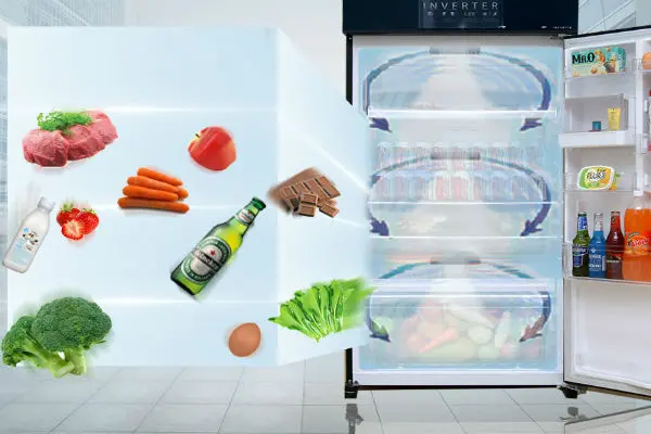 Top những tủ lạnh tiết kiệm điện nên dùng nhất 2018
