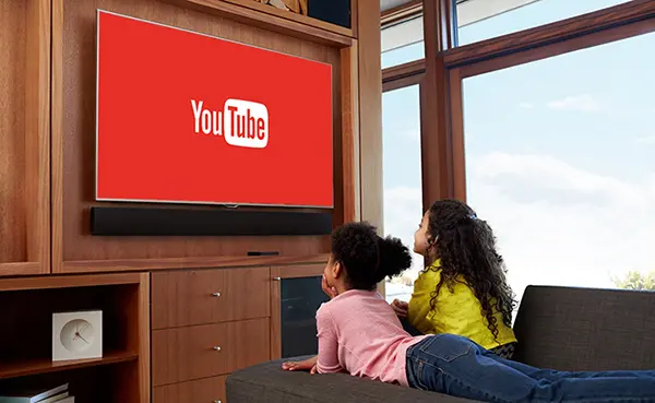 Làm thế nào để đăng nhập tài khoản Youtube trên Smart tivi 2018?