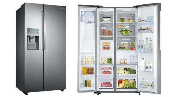 Những dòng tủ lạnh cao cấp với thiết kế sang trọng 2018