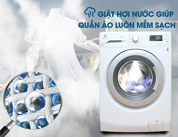 Những công nghệ cần chú ý khi mua máy giặt mới