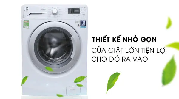 Top 3 máy giặt Electrolux bán chạy nhất tháng 9/2018 tại Điện Máy Chợ Lớn