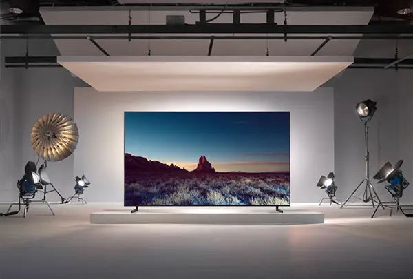 Tivi Samsung QLED 8K Q900R: Đỉnh cao công nghệ không nên bỏ qua cho phòng khách nhà bạn! 