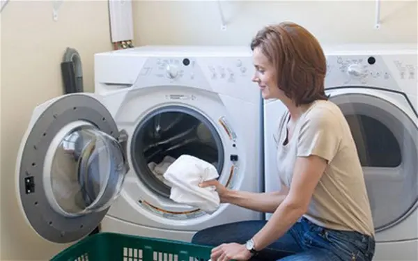 Những sai lầm thường gặp khi sử dụng máy giặt