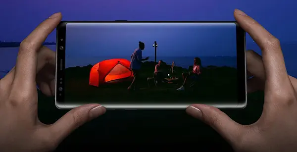 Samsung đã cải thiện hệ thống camera của họ như thế nào?