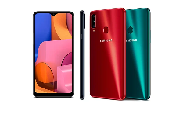 Samsung hé lộ thông tin chính thức về Galaxy A20s - smartphone giá rẻ dành cho người thực dụng?