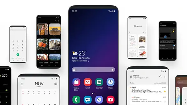 Samsung ra mắt giao diện One UI 2.0 - đưa trải nghiệm sử dụng lên tầm cao mới?