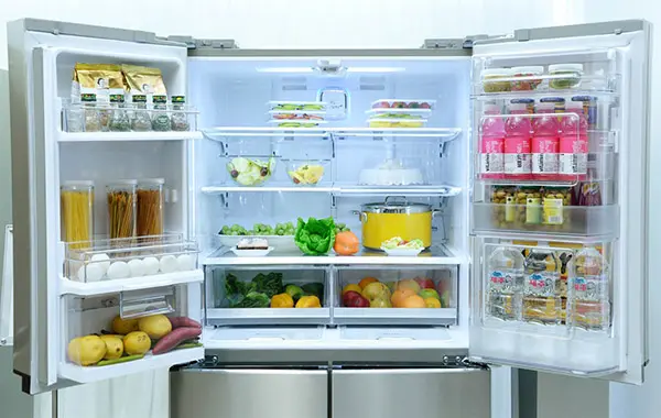 6 cách giữ cho tủ lạnh luôn sạch sẽ, thơm tho