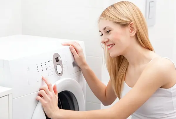 Những lưu ý về nhiệt độ khi sử dụng tính năng giặt nước nóng