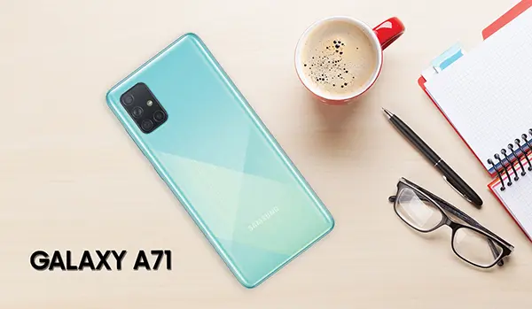 Galaxy A71 - Phiên bản nâng cấp đáng giá của A51