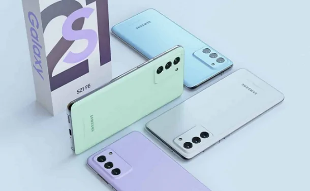 Top 7 mẫu điện thoại mới ra mắt tại Việt Nam