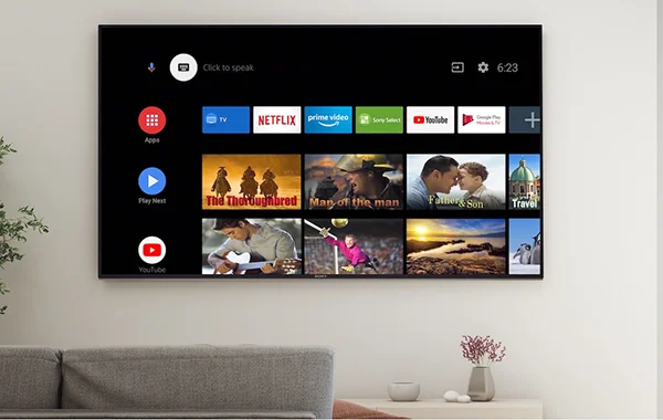 Đánh giá dòng Android TV 4K X7500H Series: Xuất sắc trong tầm giá dưới 20 triệu đồng