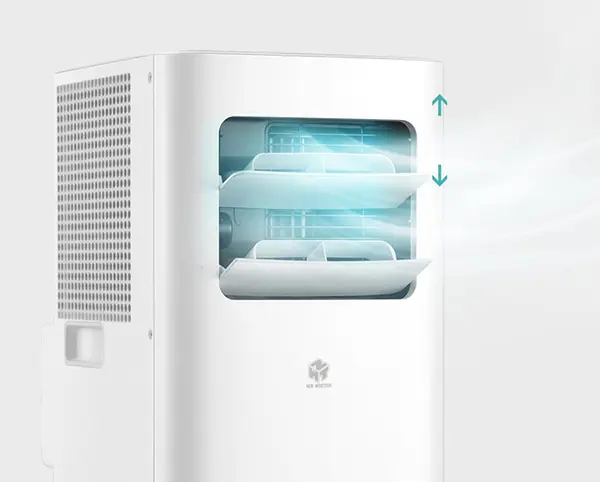 Xiaomi ra mắt máy lạnh di động: Lọc không khí, điều khiển giọng nói, giá chỉ khoảng 5.3 triệu đồng