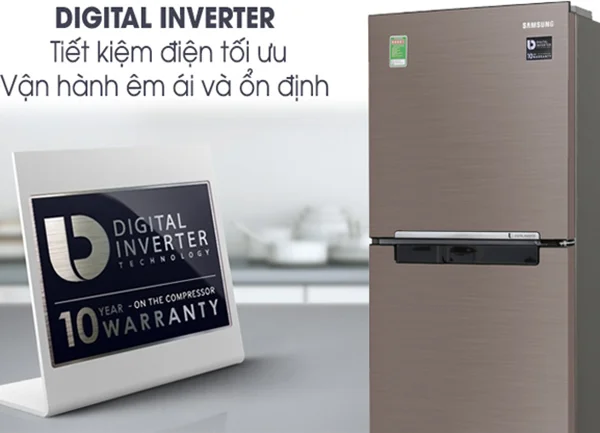 Tủ lạnh Inverter tiết kiệm điện giá dưới 7 triệu đồng