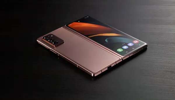 Galaxy Z Fold2 5G - Nắm giữ công nghệ di động tương lai