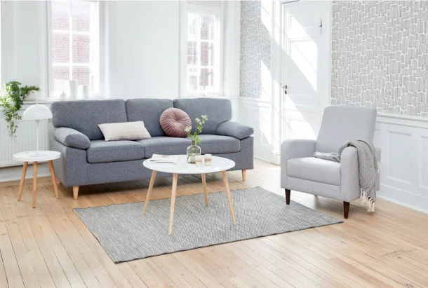 5 lưu ý giúp bạn sở hữu bàn sofa đẹp cho phòng khách