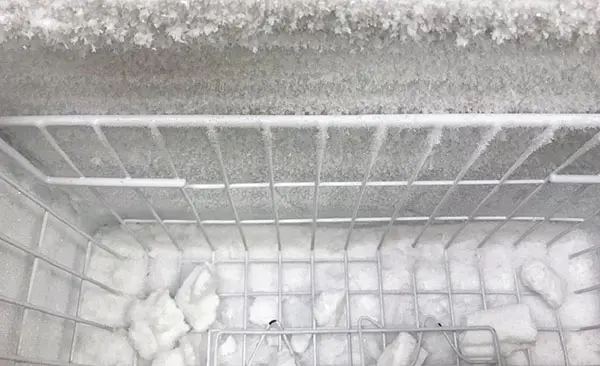 Lỗi tủ đông bị đóng tuyết? Nguyên nhân và cách khắc phục