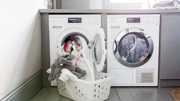 Khi nào thì mua máy giặt sấy, khi nào thì mua riêng hai máy?