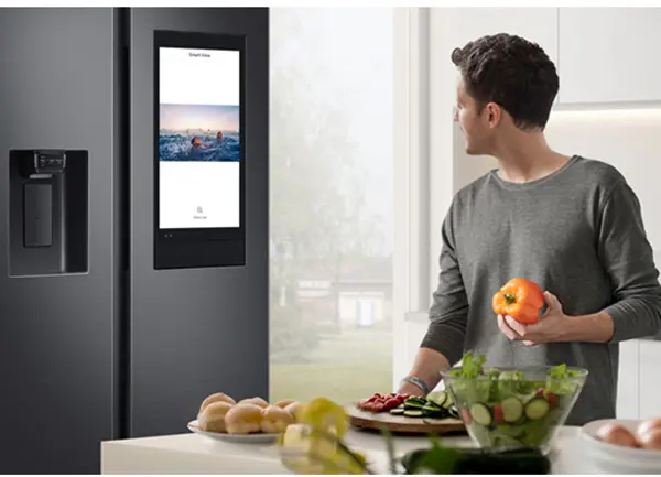 Tắt chế độ Trưng bày (Demo) trên tủ lạnh Samsung