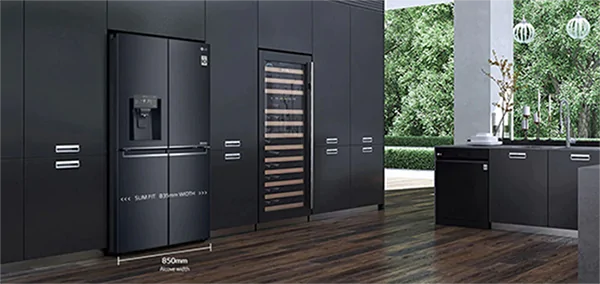 Tủ lạnh cửa Pháp cao cấp của LG có những công nghệ, tính năng gì nổi trội?