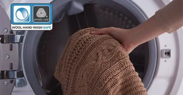 Cách giặt áo len bằng máy giặt hạn chế mất phom, bền đẹp