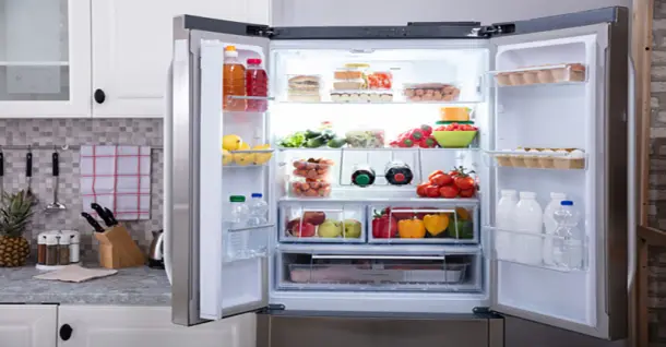 Mách bạn mẹo sắp xếp thực phẩm trong tủ lạnh một cách khoa học