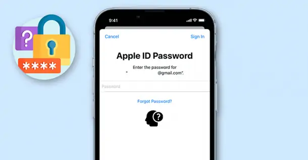 Cách lấy lại mật khẩu ID Apple nhanh chóng, đơn giản