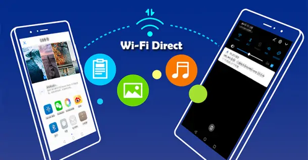 Wifi Direct là gì? Hướng dẫn sử dụng Wifi Direct trên điện thoại cực đơn giản