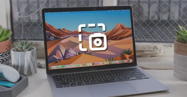 9+ cách chụp màn hình MacBook siêu dễ mà bạn nên biết