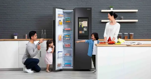 Tủ lạnh Samsung - Công nghệ bảo quản đỉnh cao cho thực phẩm 