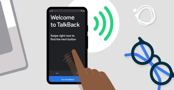 Chia sẻ cách tắt giọng nói TalkBack trên điện thoại siêu dễ