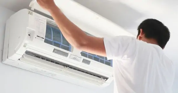Hướng dẫn cách tháo máy lạnh an toàn tại nhà