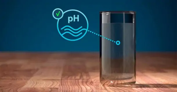 Độ pH trong nước uống bao nhiêu là tốt?