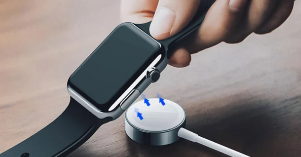 Sạc Apple Watch có sạc được iPhone không?