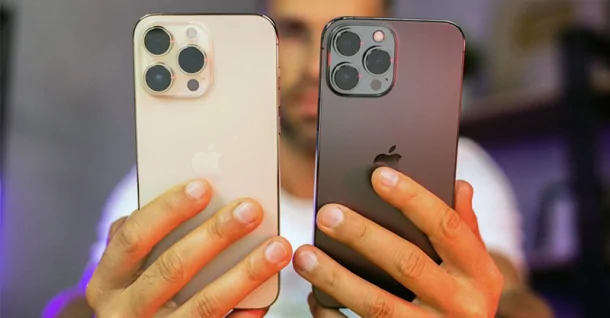 So sánh iPhone 13 Pro Max và iPhone 14 Pro Max