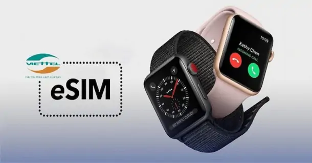 Hướng dẫn chi tiết cách kết nối eSim cho Apple Watch chỉ bằng vài bước cực đơn giản và nhanh chóng