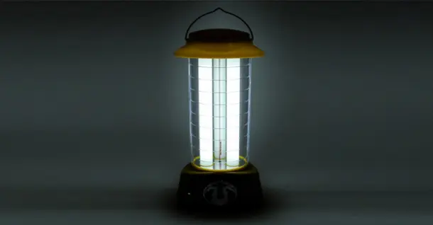 Các loại đèn sạc phổ biến hiện nay trên thị trường