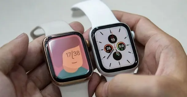 So sánh Apple Watch SE và 5? Đâu là loại đồng hồ thông minh phù hợp với bạn?
