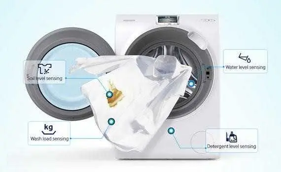 Điểm danh những máy giặt có công nghệ vắt cực khô thông minh