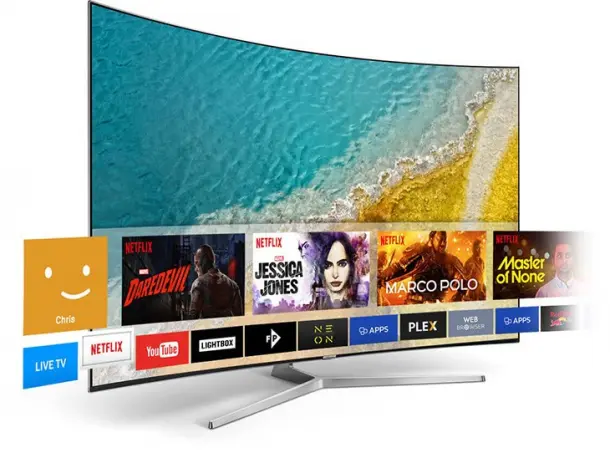 Những lưu ý cần thiết khi mua TV Samsung 2017