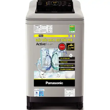 Máy Giặt Panasonic 10 Kg NA-F100A4GRV giá rẻ, giao ngay