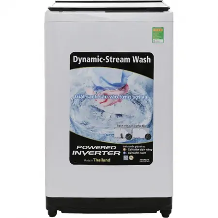 Máy giặt Hitachi SF-140XA 220-VT (WH) ,giá rẻ, chính hãng