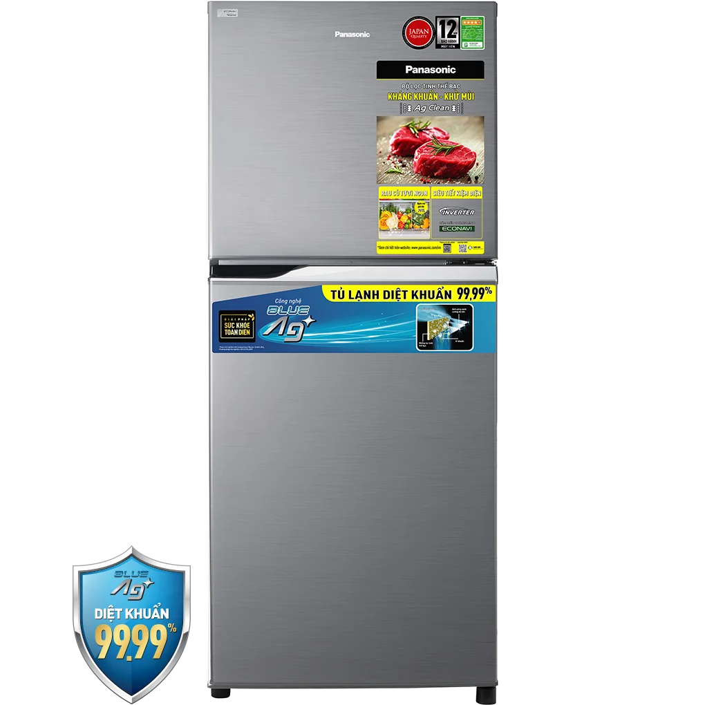 Tủ Lạnh Panasonic Inverter 234 Lít NR-TV261APSV
