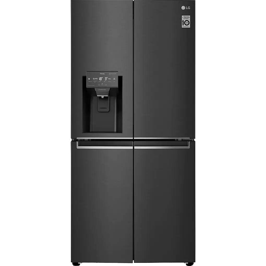 Tủ Lạnh LG Inverter French Door 570 Lít GR-D22MB