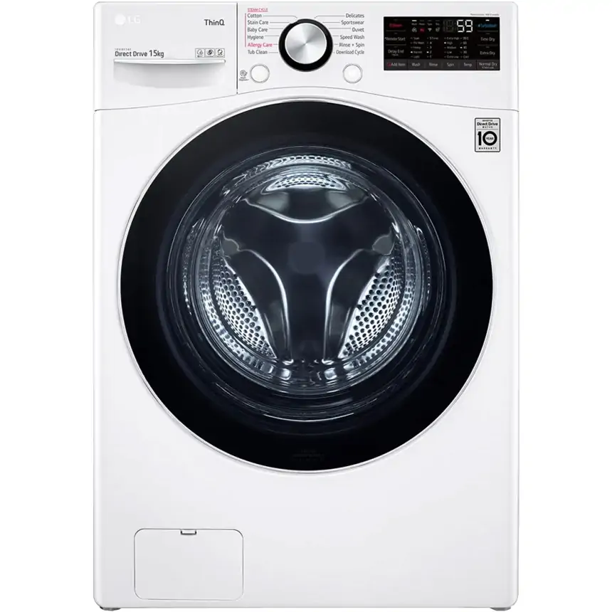 Máy Giặt LG Inverter 15 Kg F2515STGW