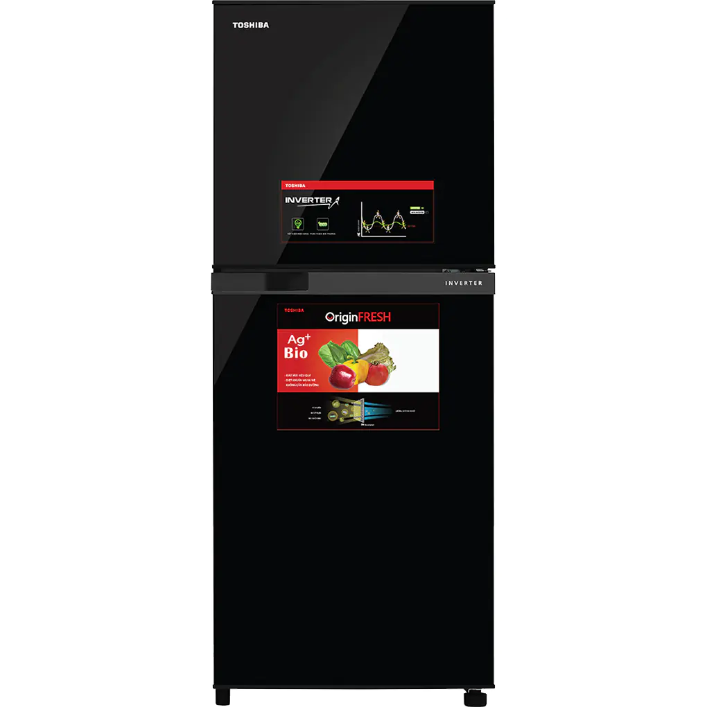 Tủ Lạnh Toshiba Inverter 194 Lít GR-A25VM (UKG 1)