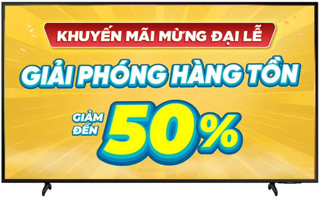 Smart Tivi Samsung 4K UHD 55 Inch UA55AU8000