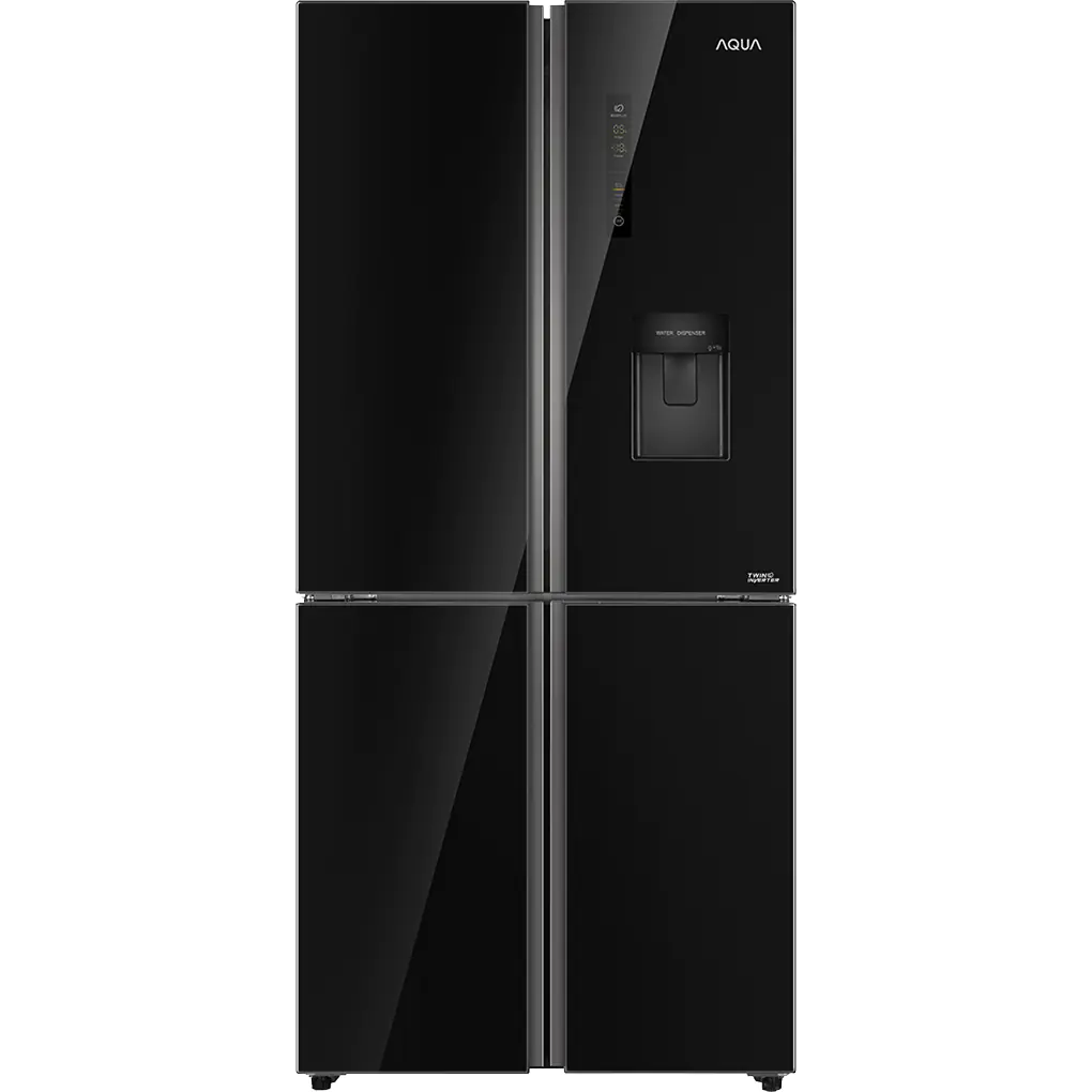 Tủ Lạnh Aqua Inverter 511 Lít AQR-IGW525EM (GB)