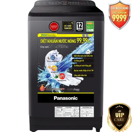 Máy Giặt Panasonic 12.5 Kg NA-FD12VR1BV ,giá rẻ, chính hãng