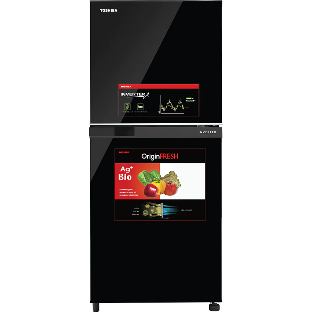 Tủ Lạnh Toshiba Inverter 180 Lít GR-B22VU (UKG)