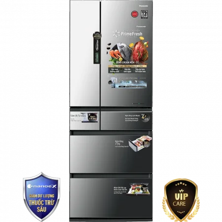 Tủ Lạnh Inverter 589 Lít NR-F603GT-X2
